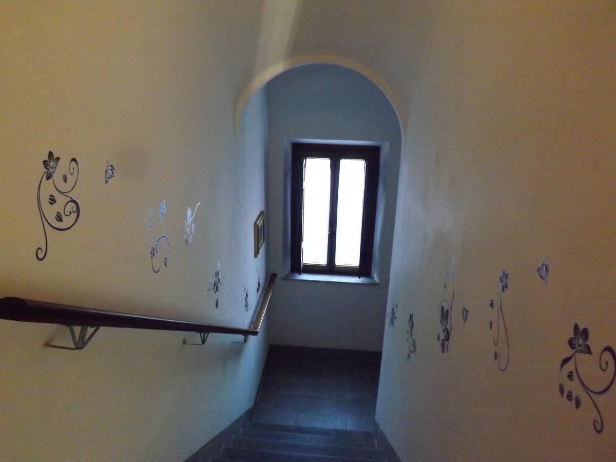 B&B Central Toma 2 Монтекатіні-Терме Екстер'єр фото