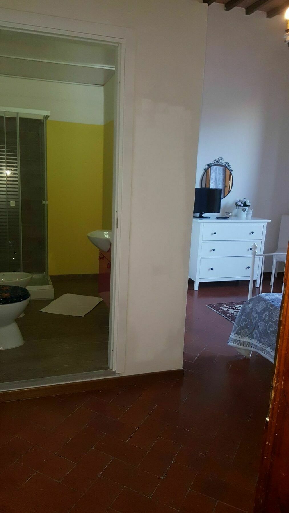 B&B Central Toma 2 Монтекатіні-Терме Екстер'єр фото